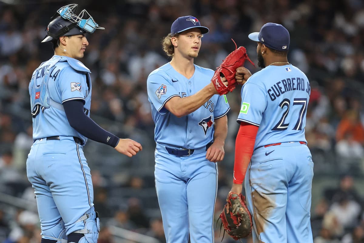Adam Macko quickly finding a home in Blue Jays' overworked bullpen
