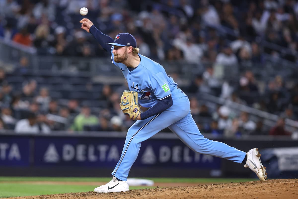 Blue Jays: Spencer Miles has earned the opportunity to be the fifth starter