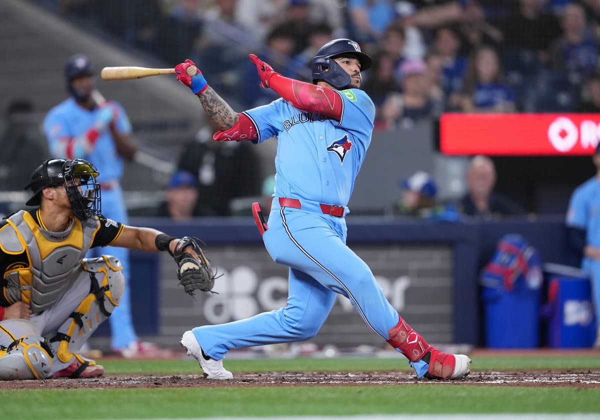 Blue Jays: There's no justifying sending Yohendrick Pinango down right now