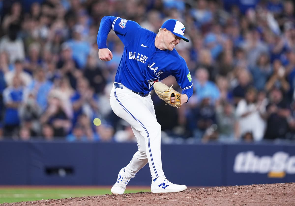Blue Jays option Tanner Andrews, select contract of Austin Voth