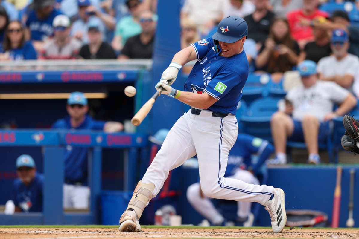 Blue Jays rising prospect Sean Keys blasts first Triple-A home run