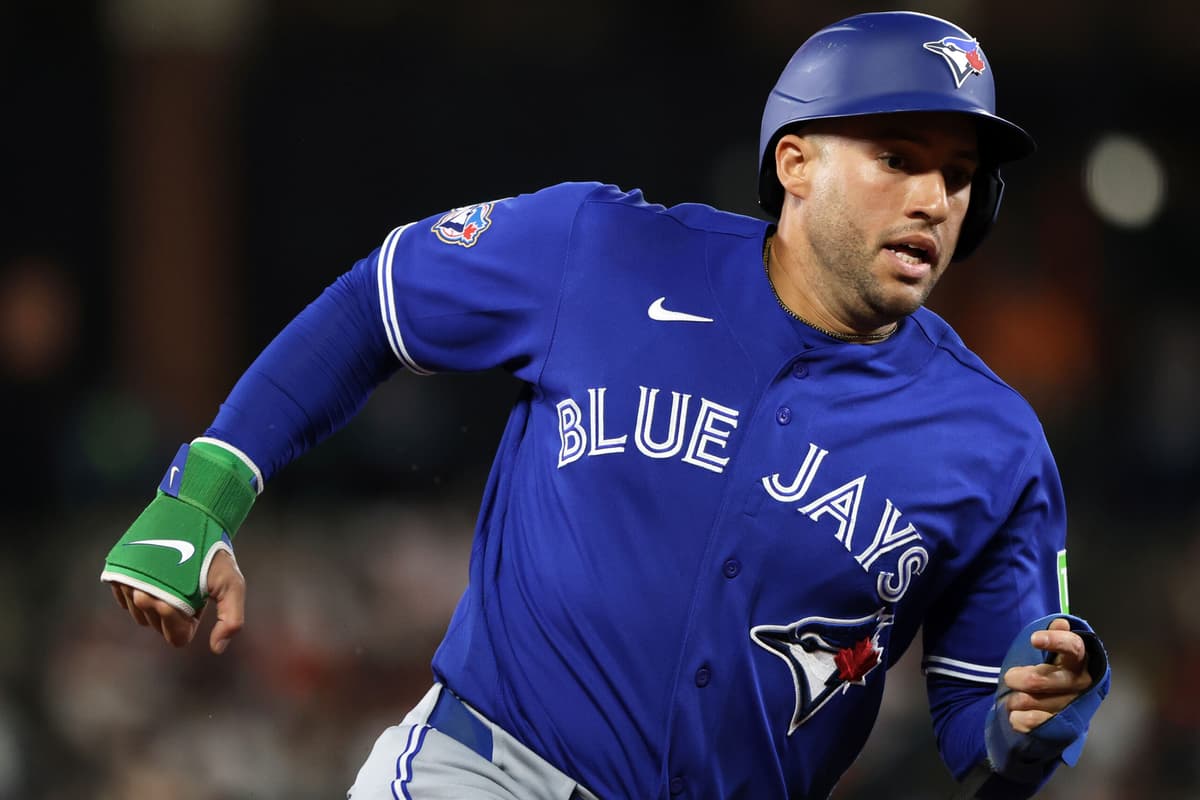 Springer needs to find his 2025 form to help with Blue Jays turnaround