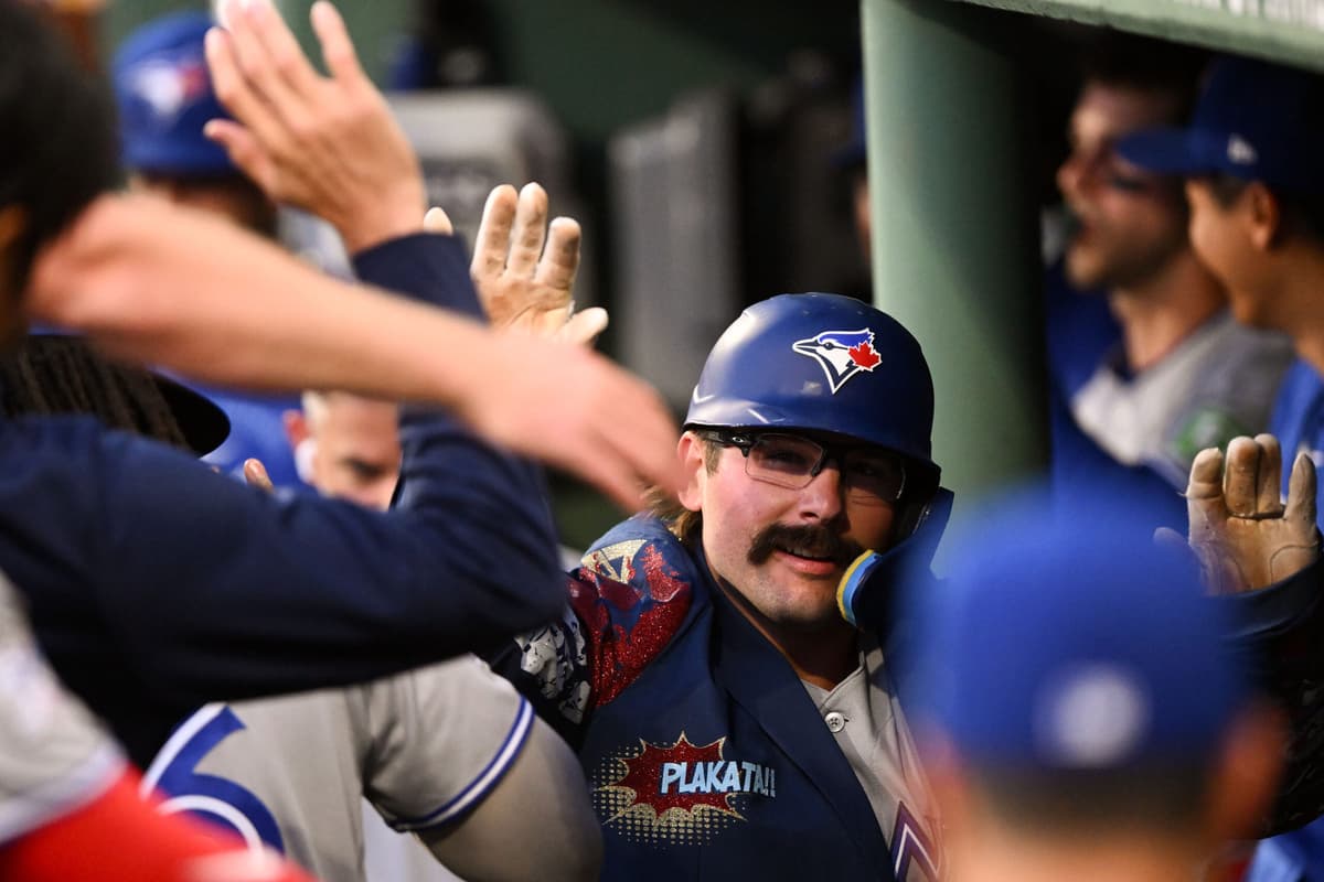 Back from his latest Triple-A stint, Davis Schneider finding his identity again