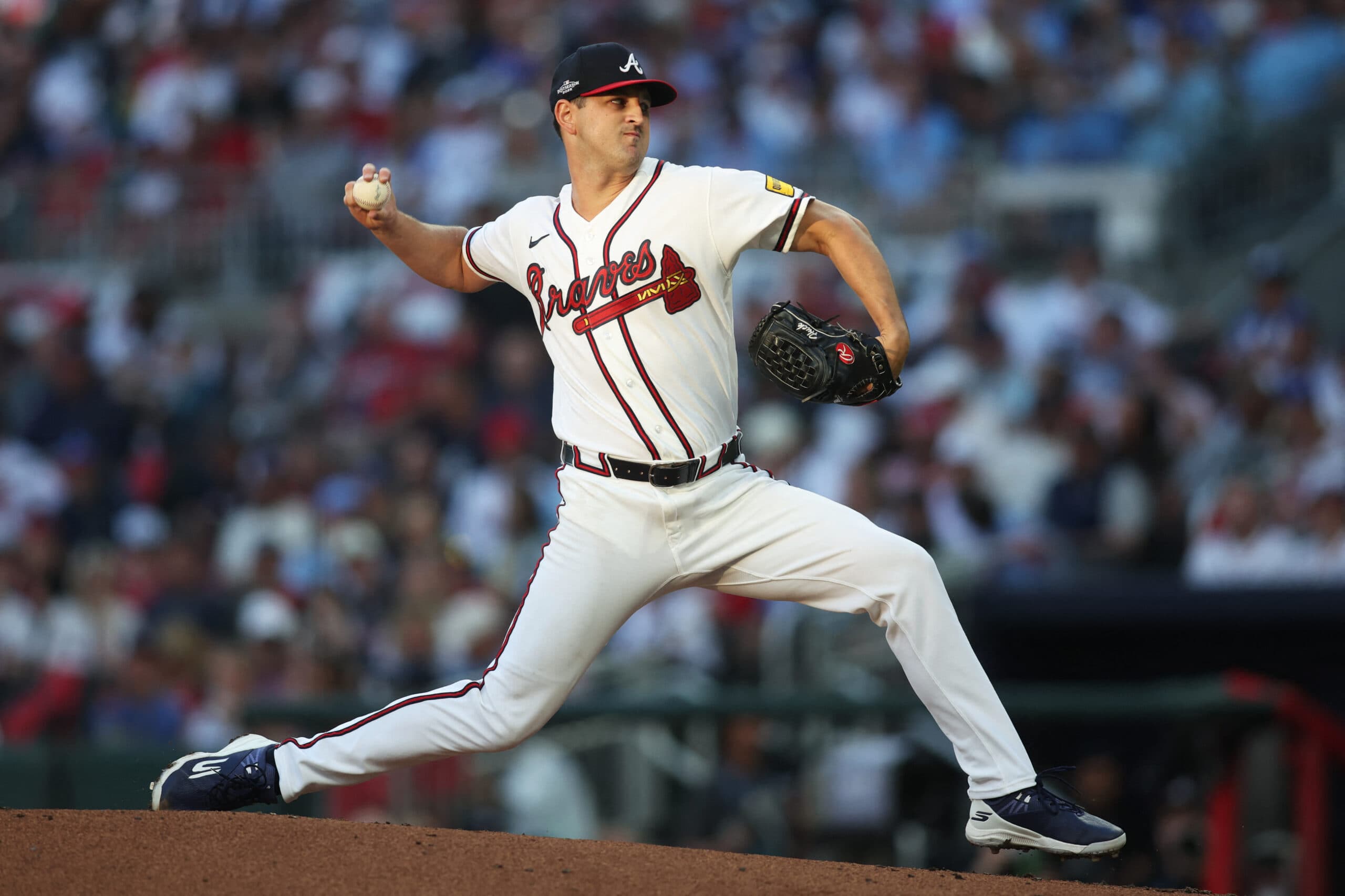 Blue Jays free agent target: Tyler Mahle