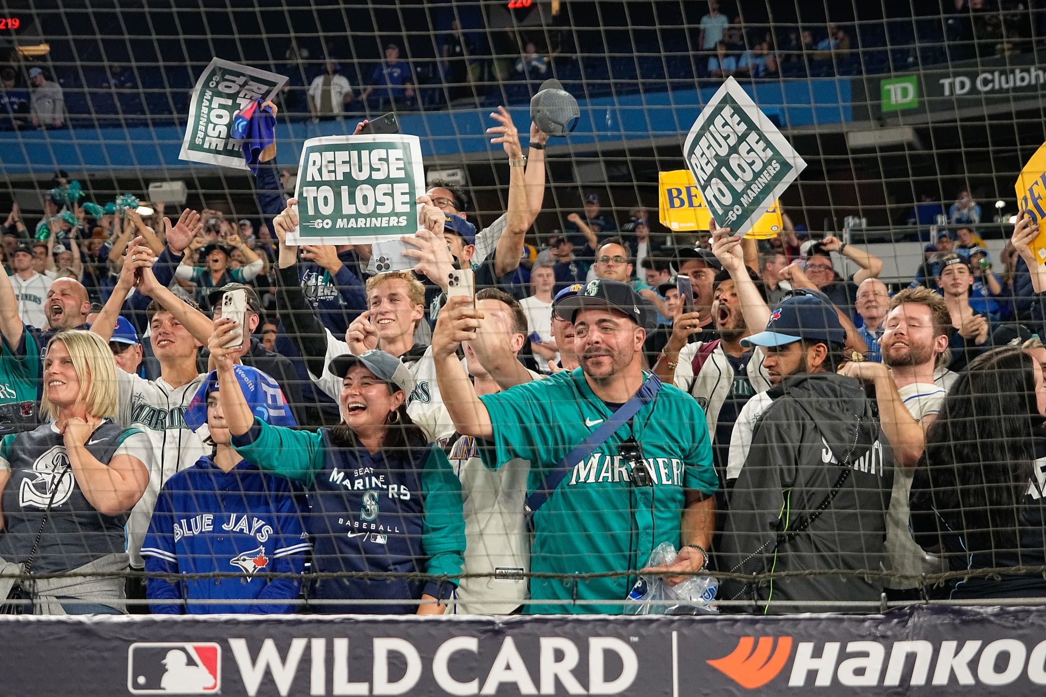 Game over: Toronto Blue Jays ousted from MLB playoffs after 8-2 loss to  Rays - Vernon Morning Star