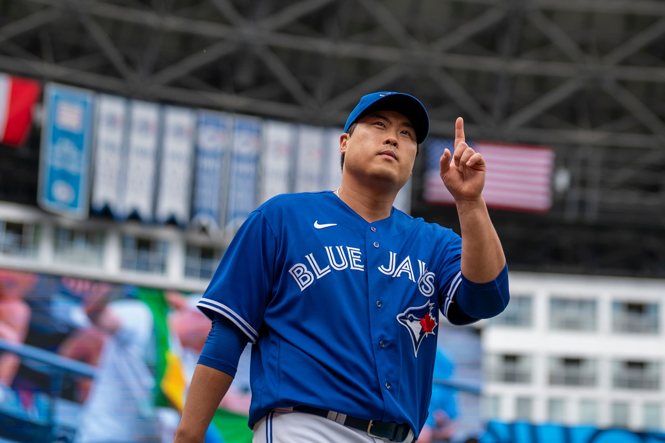 GDB 150.0: Hyun Jin Ryu looks to lead Blue Jays to sweep over Red Sox -  BlueJaysNation