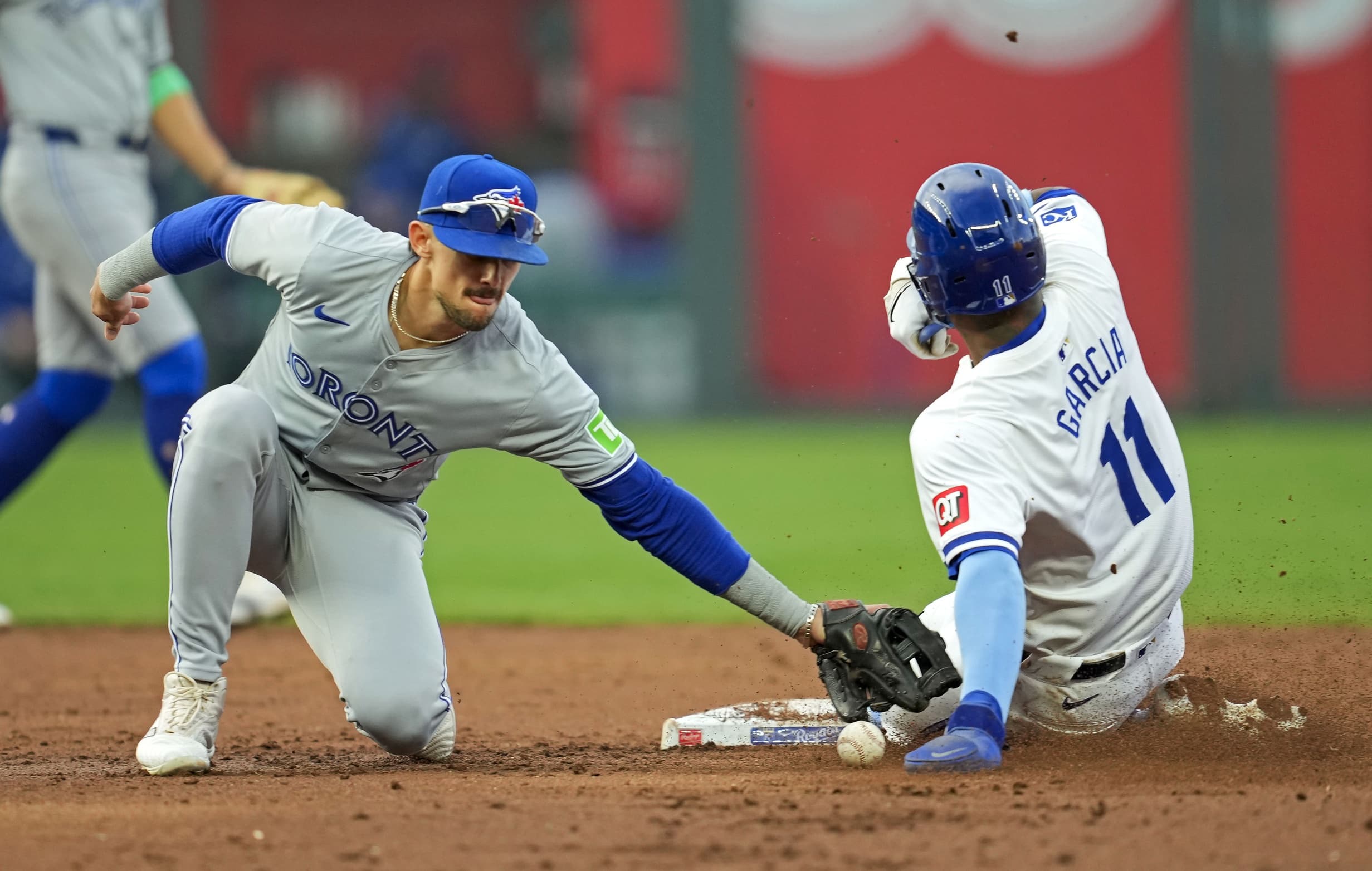 Kansas City Royals Toronto Blue Jays