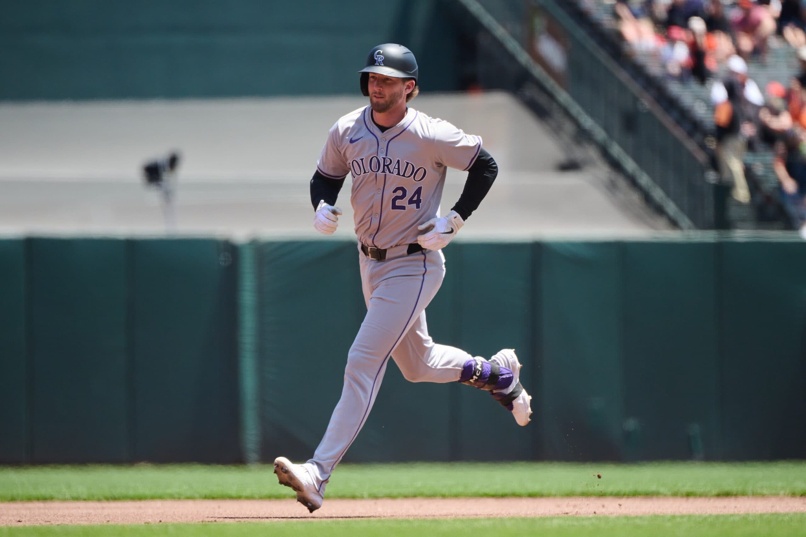 Colorado Rockies Ryan McMahon