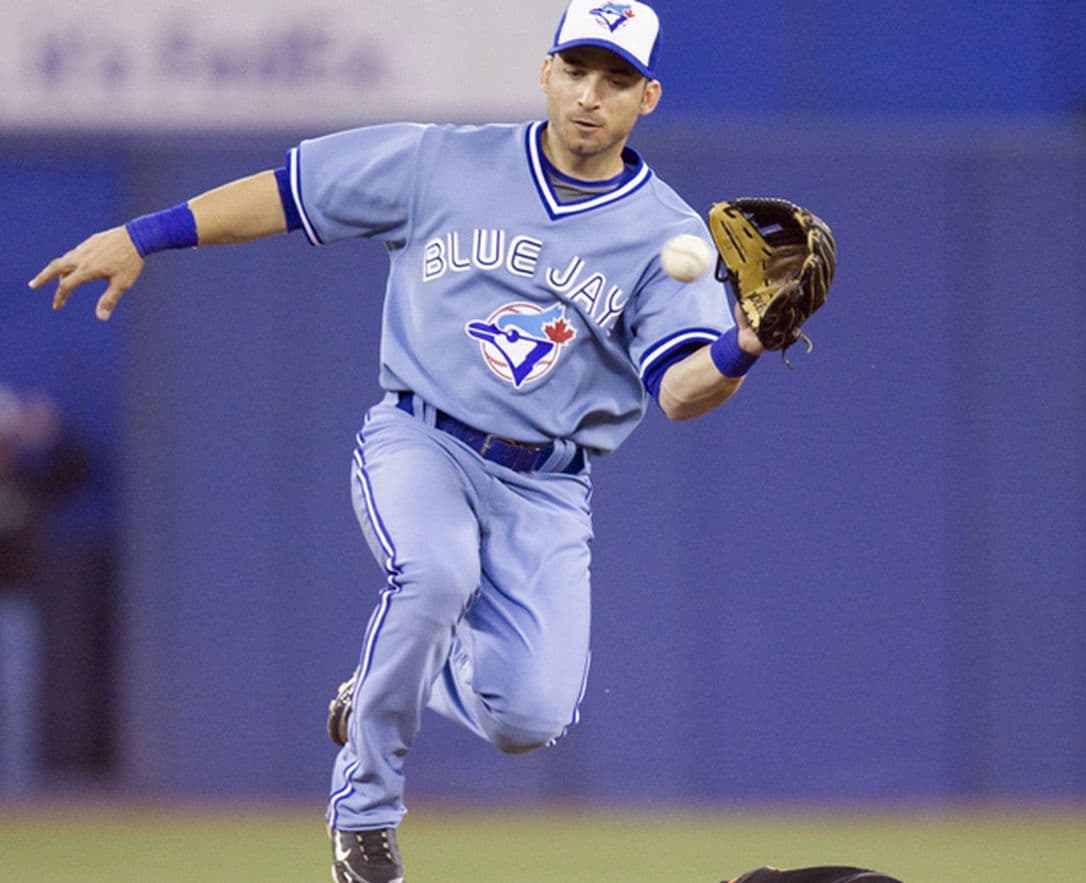 For the nostalgic Blue Jays fan, Vol. 4: Marco Scutaro