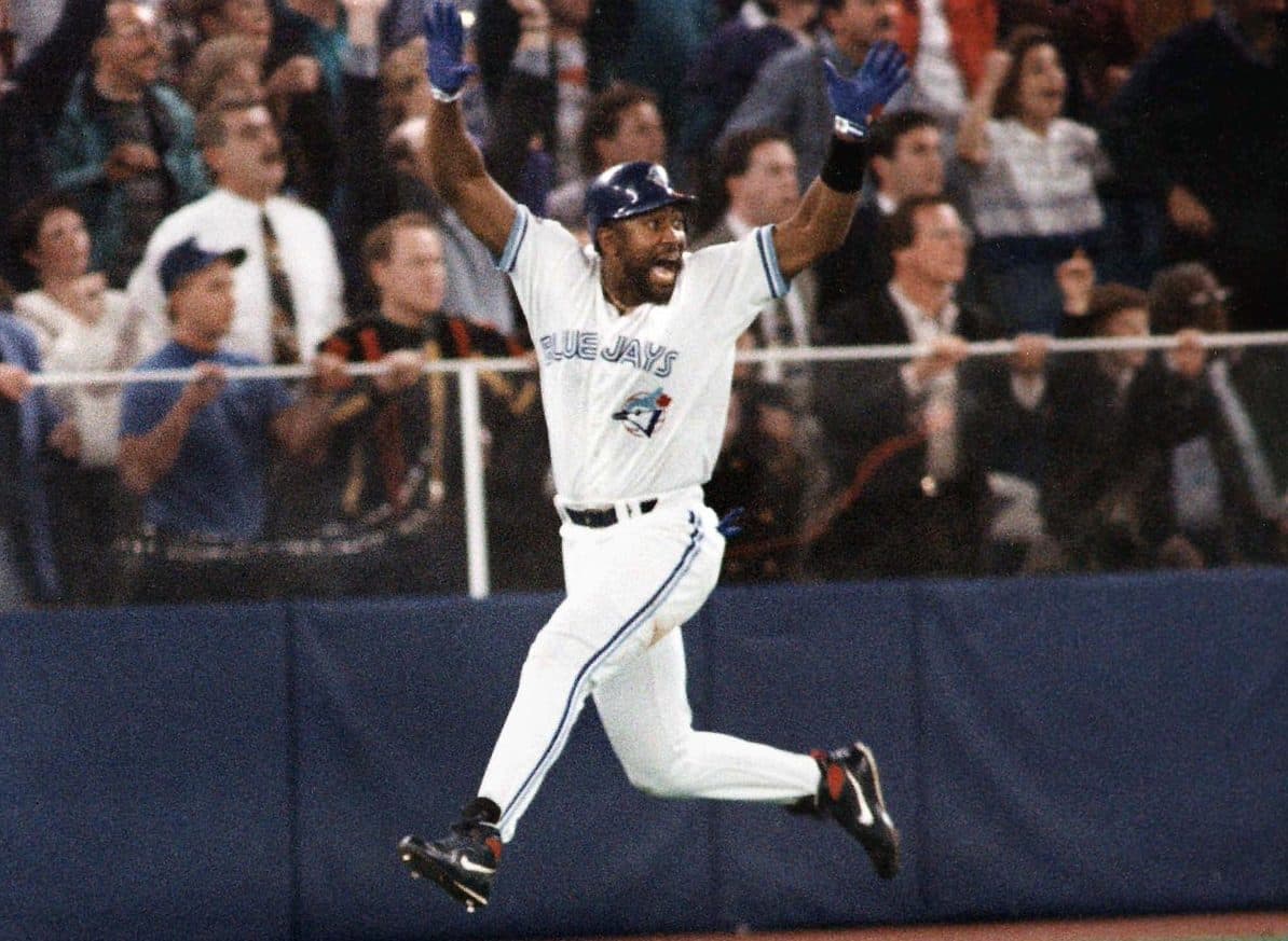 On this day 32 years ago: Blue Jays' Joe Carter walks off Phillies to win World Series