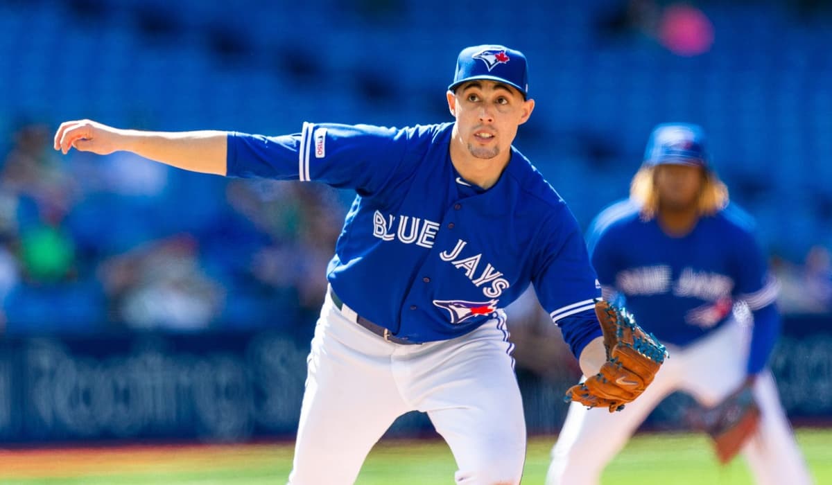 Former Blue Jay Aaron Sanchez signs minor league deal with Royals
