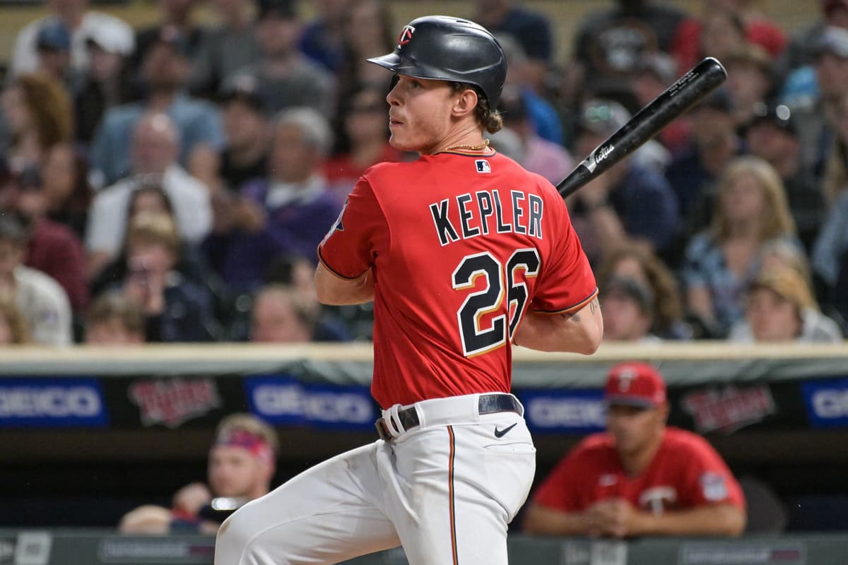 Max Kepler signs a one-year deal with the Philadelphia Phillies