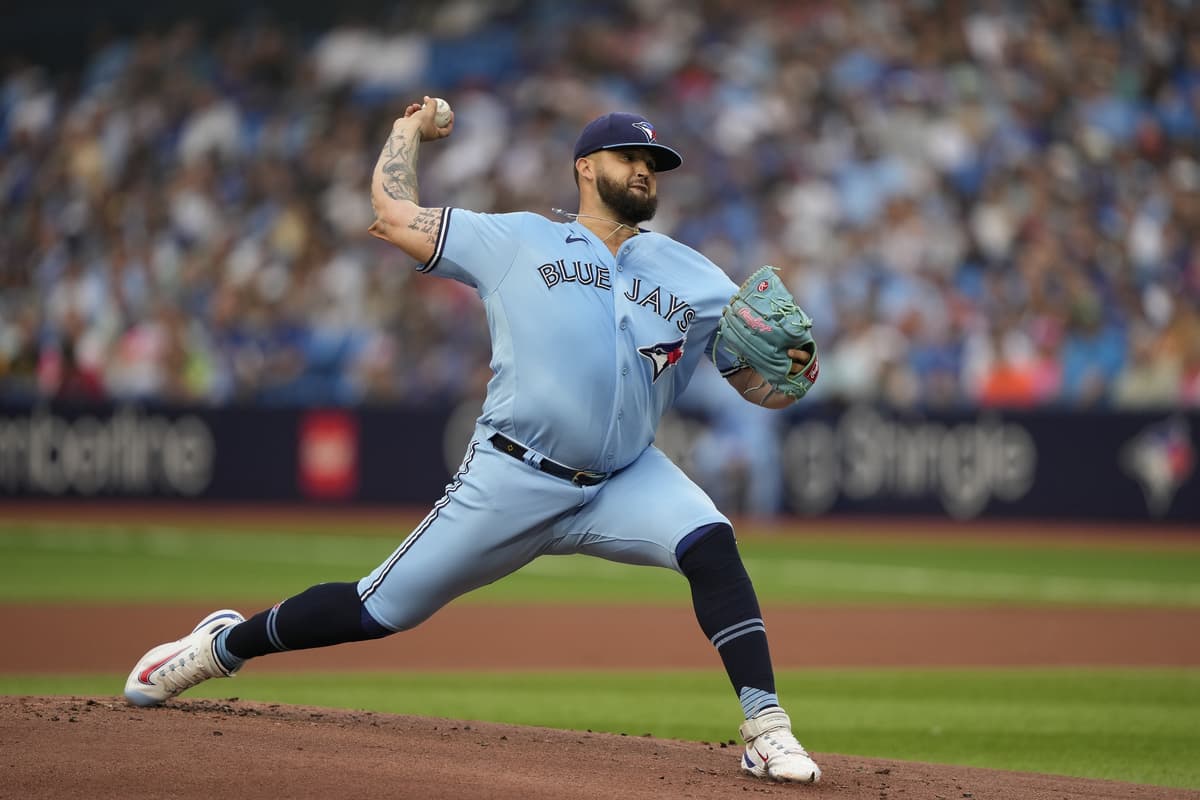 The 2023 Toronto Blue Jays Report Cards Starting Pitchers the-2023-toronto-blue-jays-report-cards-starting-pitchers