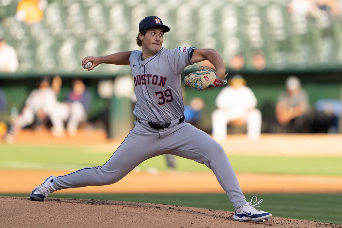 Jake Bloss throws scoreless outing in debut with Triple-A Bisons