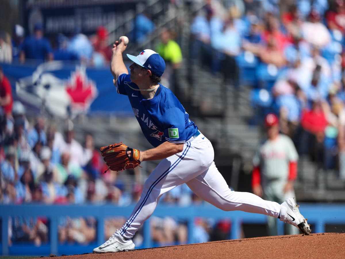 Blue Jays: 5 pitching prospects off to a great start