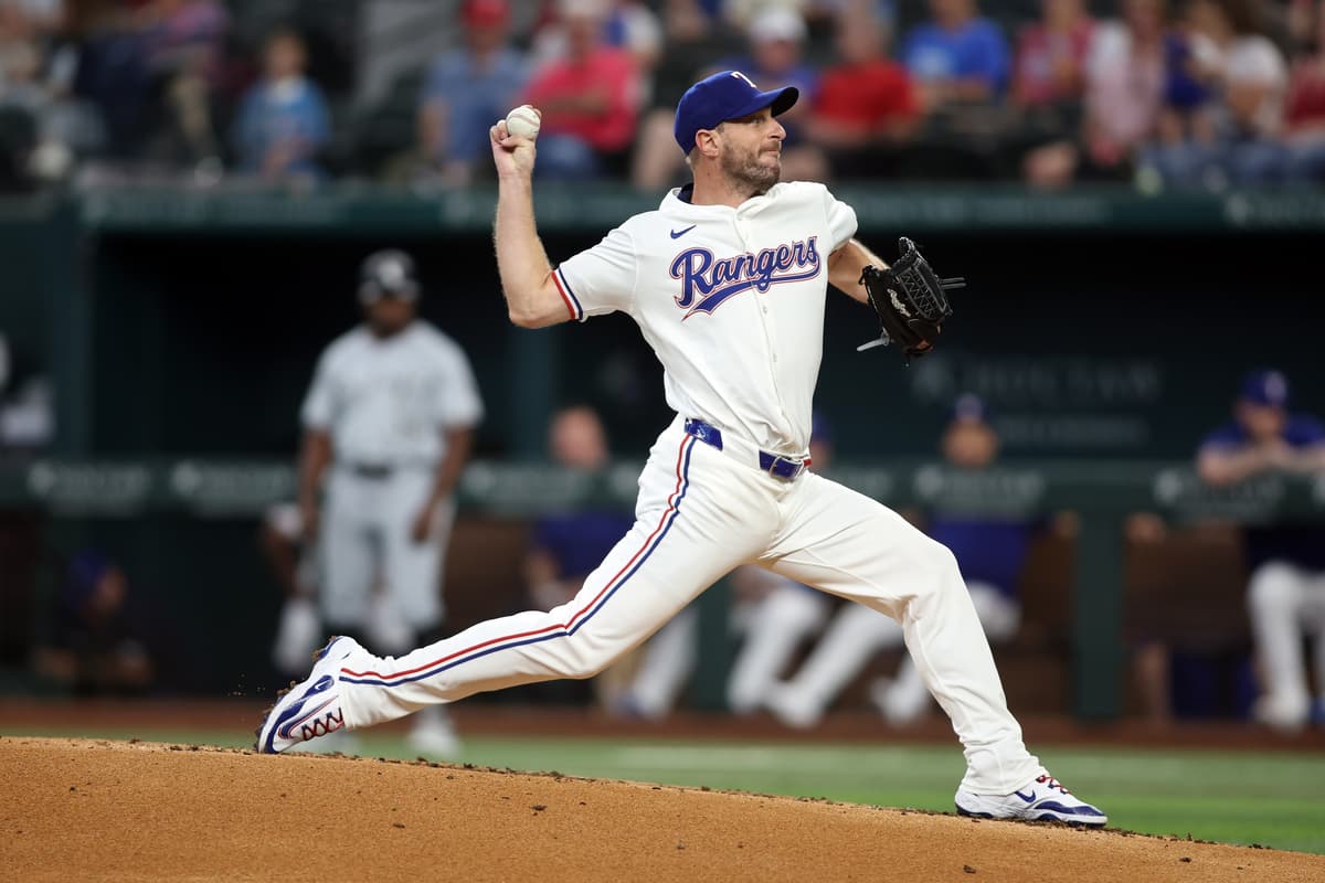 Max's Pitcher Where does Max Scherzer rank among oldest Blue Jays starting pitchers ...
