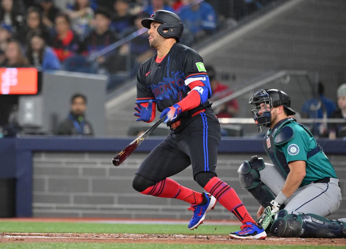 Blue Jays bats continue to find ways to beat top rotation arms, winning ...