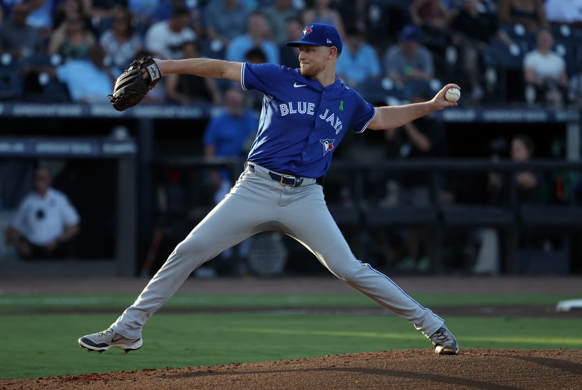 Arbitrator rules in Blue Jays' favour over Eric Lauer