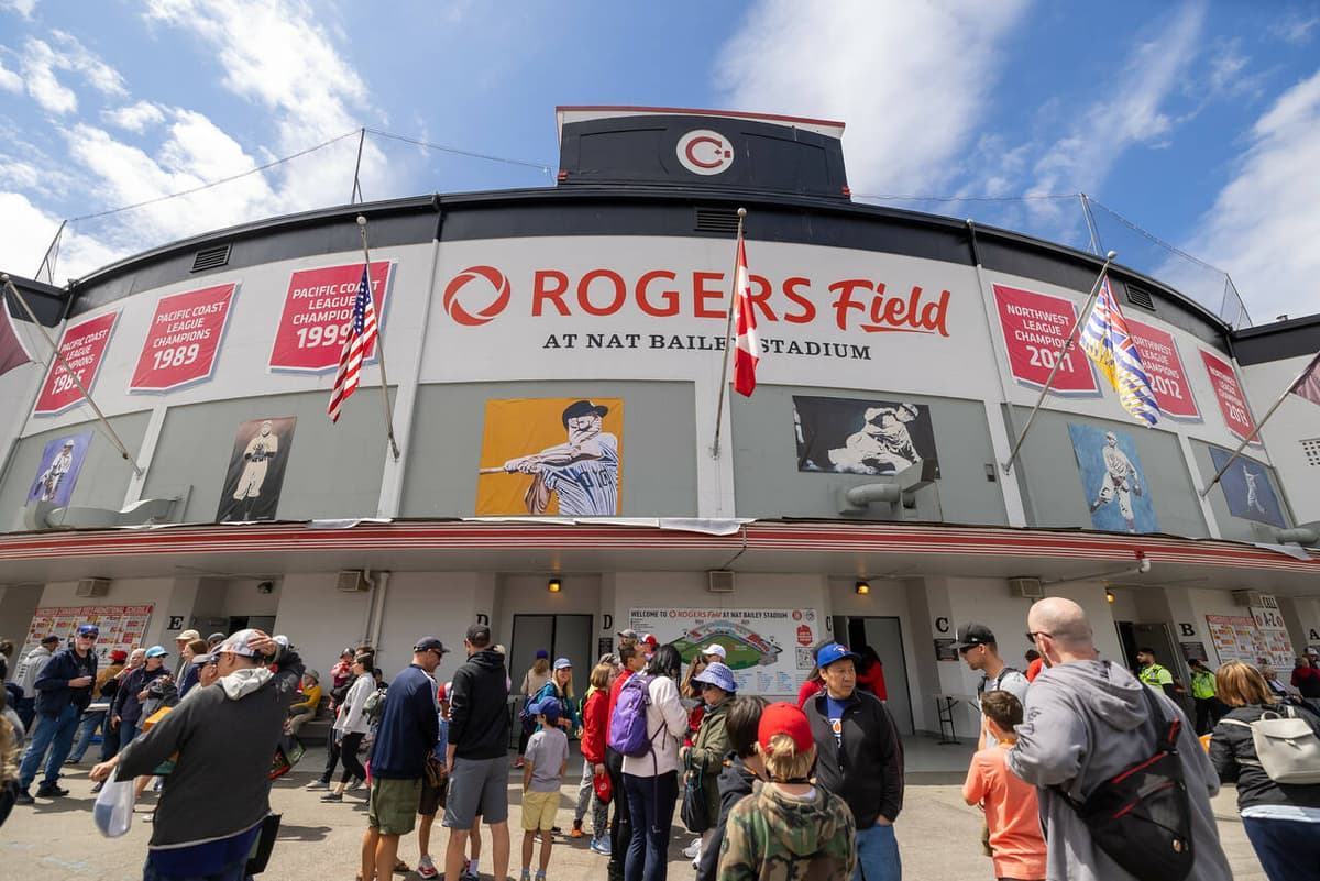 Blue Jays: Vancouver Canadians win 2025 Bob Freitas Award at High-A level