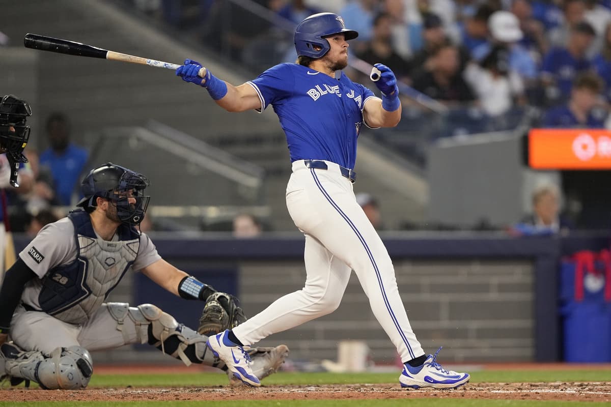 Blue Jays: Why Addison Barger is poised for a bigger breakout season in 2026