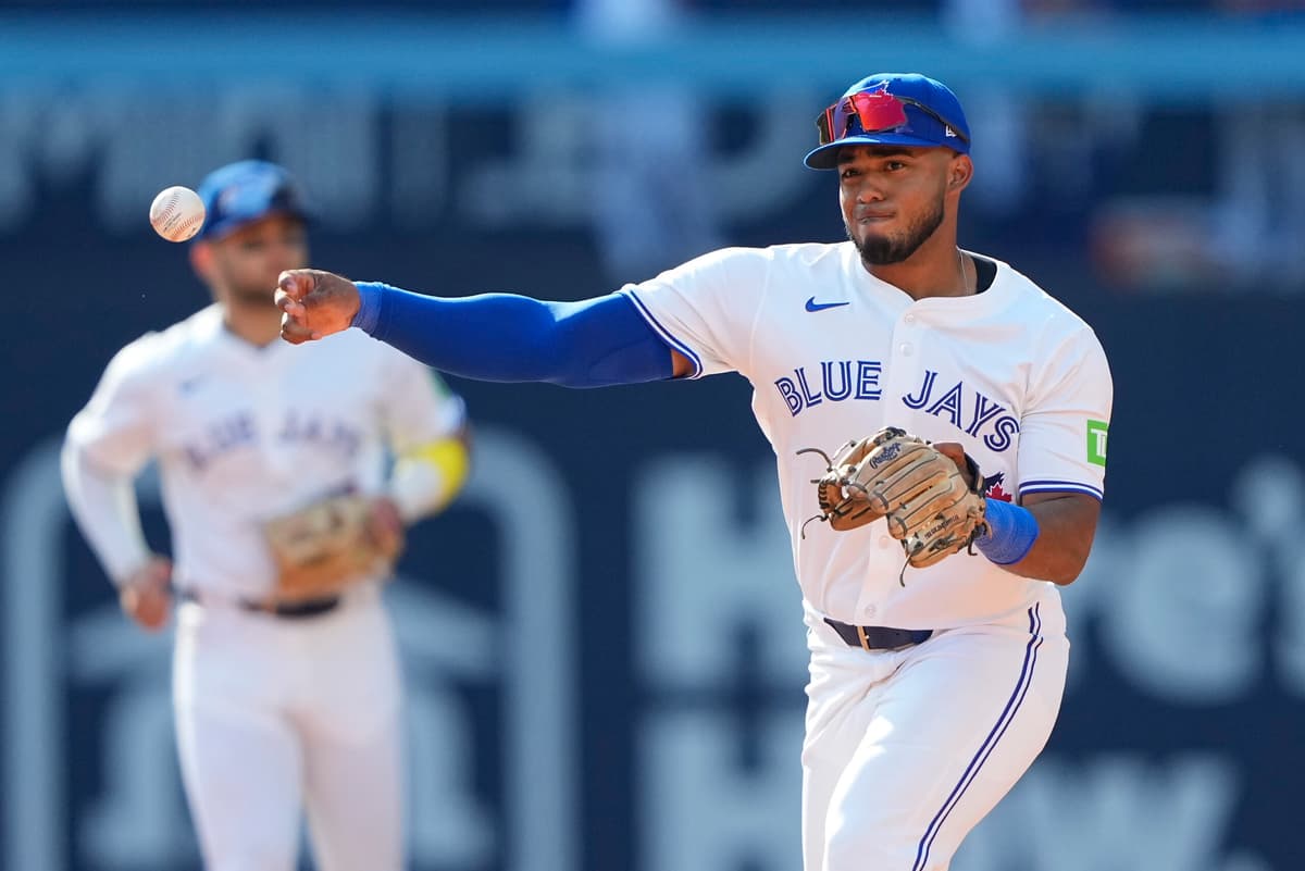 The Blue Jays run the risk of another Otto Lopez situation with Leo Jimenez