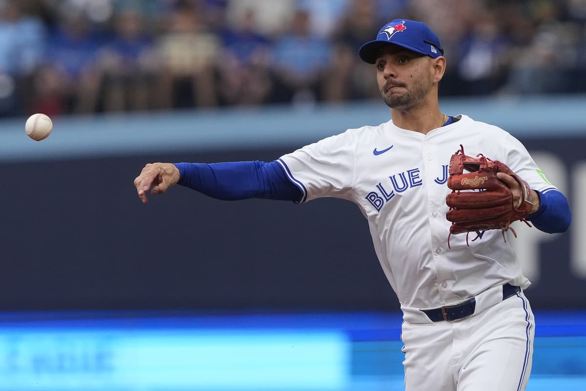 Can the Blue Jays expect a bounce-back campaign from Andres Gimenez?