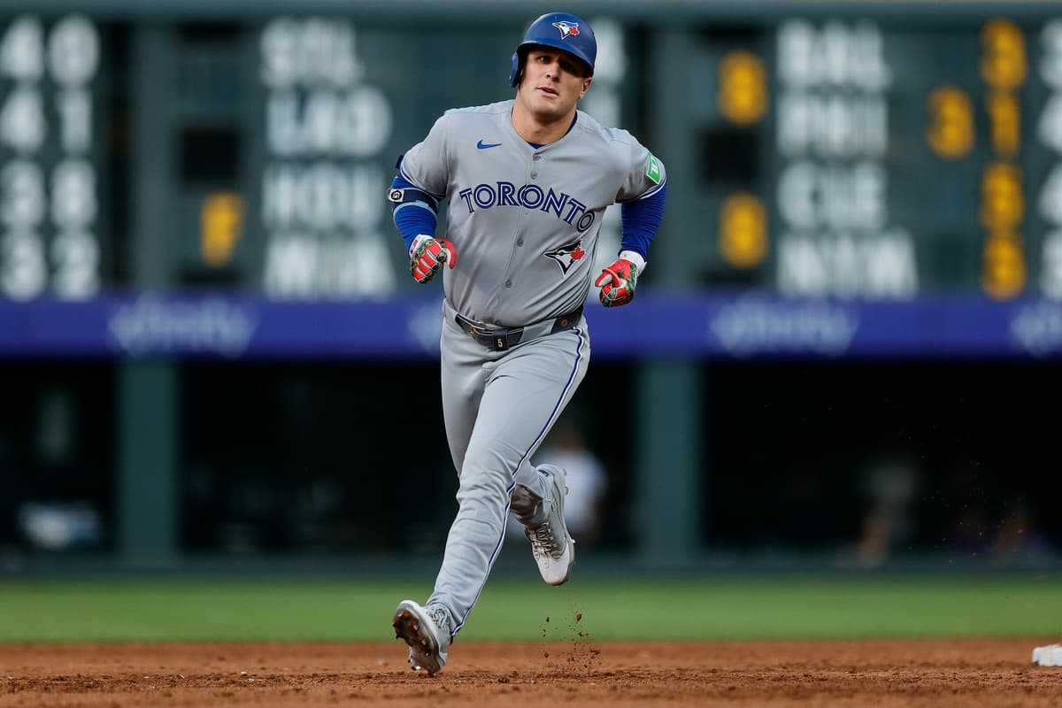 Blue Jays: A full season of Daulton Varsho could be a difference-maker in 2026