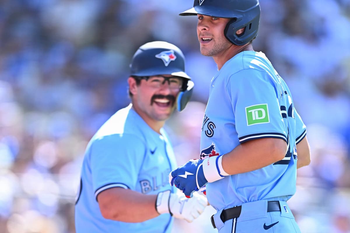 Blue Jays 2026 40-man Roster Review: Davis Schneider carved out a role as a power-hitting bench bat