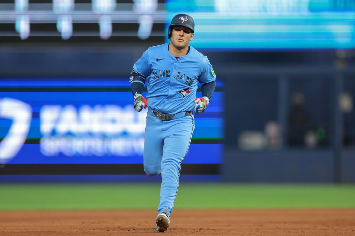 On this day three years ago: Blue Jays acquire Daulton Varsho from Diamondbacks