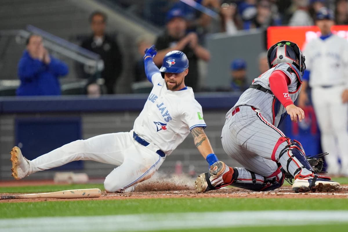Blue Jays: 3 outfielders who could be traded this winter