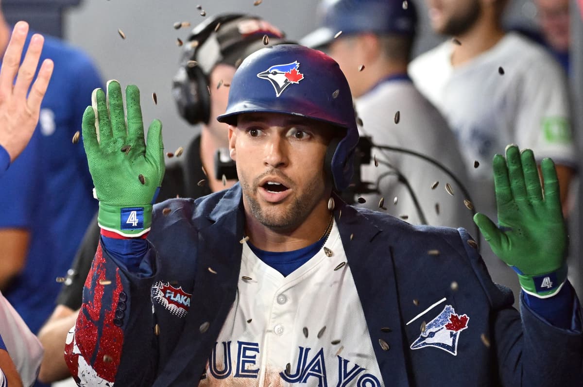 The Blue Jays' top 5 regression candidates for 2026