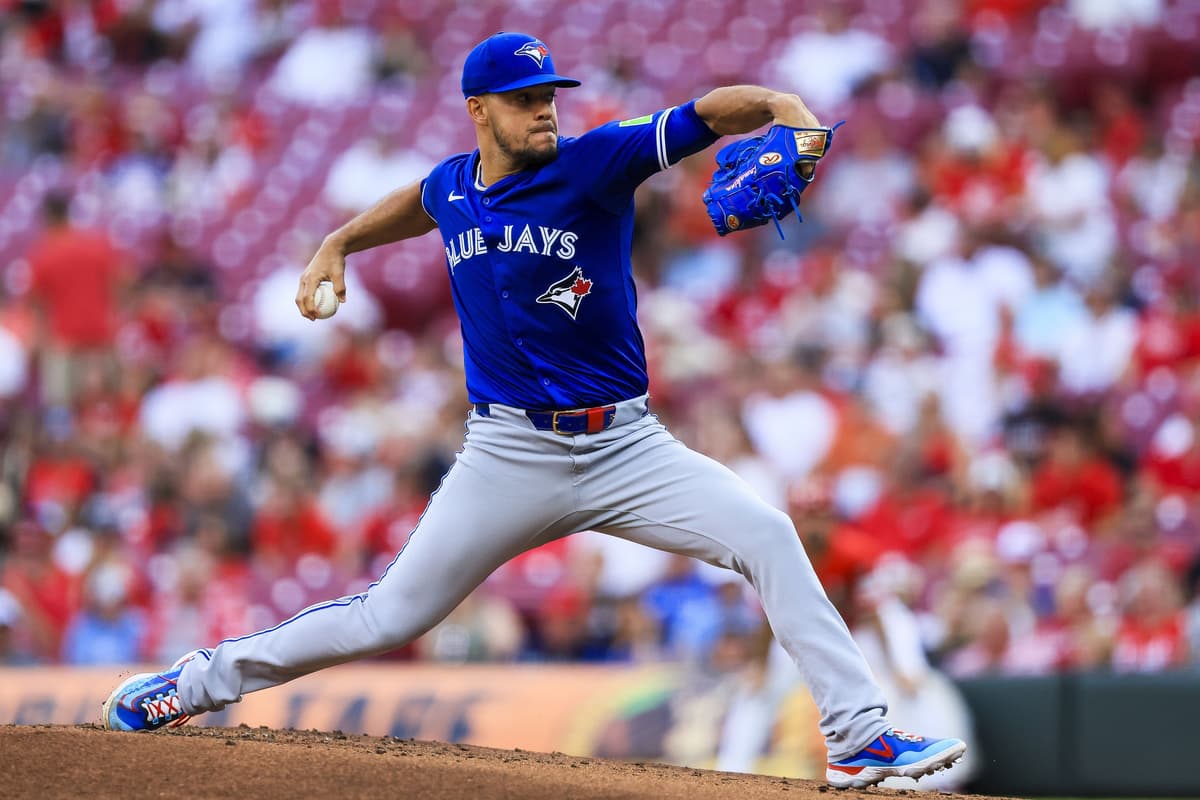 Blue Jays 2026 40-man Roster Review: Jose Berrios is looking to bounce back next season