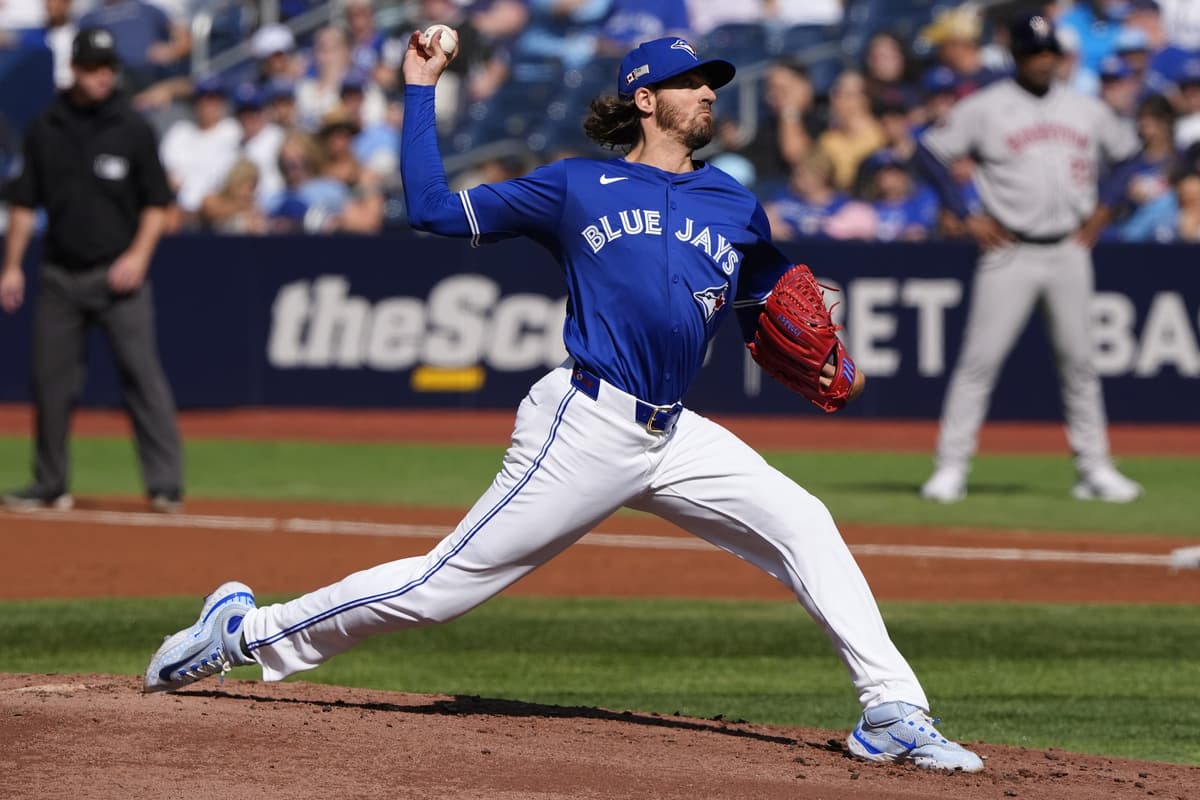 Blue Jays: Why Kevin Gausman should be the Opening Day starter in 2026