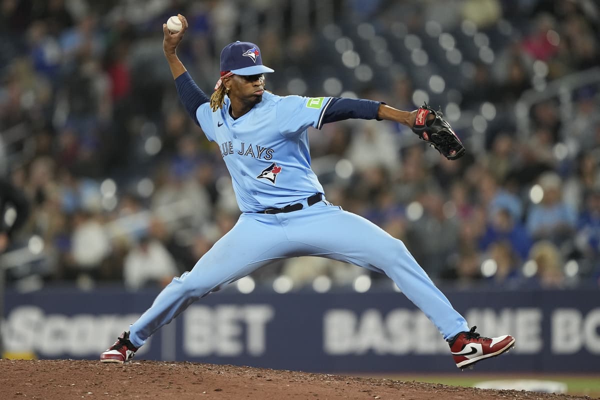 Former Blue Jays Buddy Kennedy and Jose Urena are walking away with World Series rings