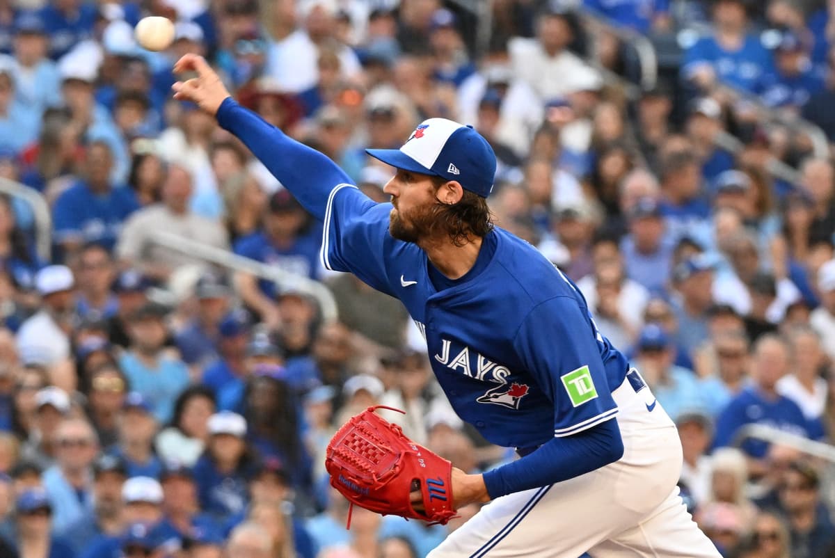 Blue Jays GDB - World Series Game 6: Magic number is down to one