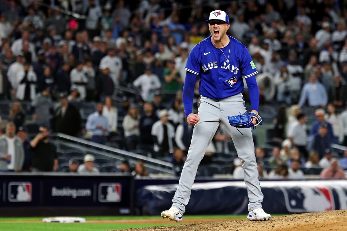 Will Jeff Hoffman have potential challengers for the Blue Jays' closer gig?