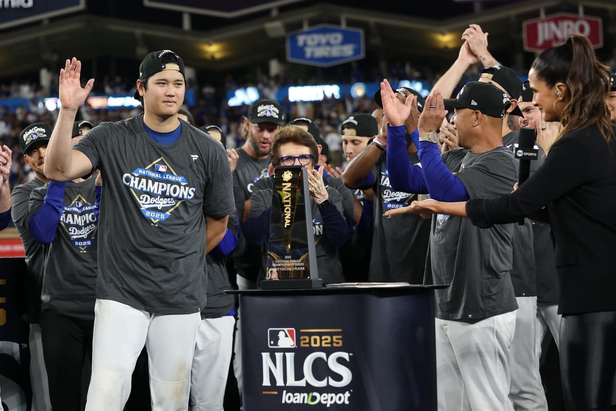 Blue Jays: A preview of the Los Angeles Dodgers' World Series rotation
