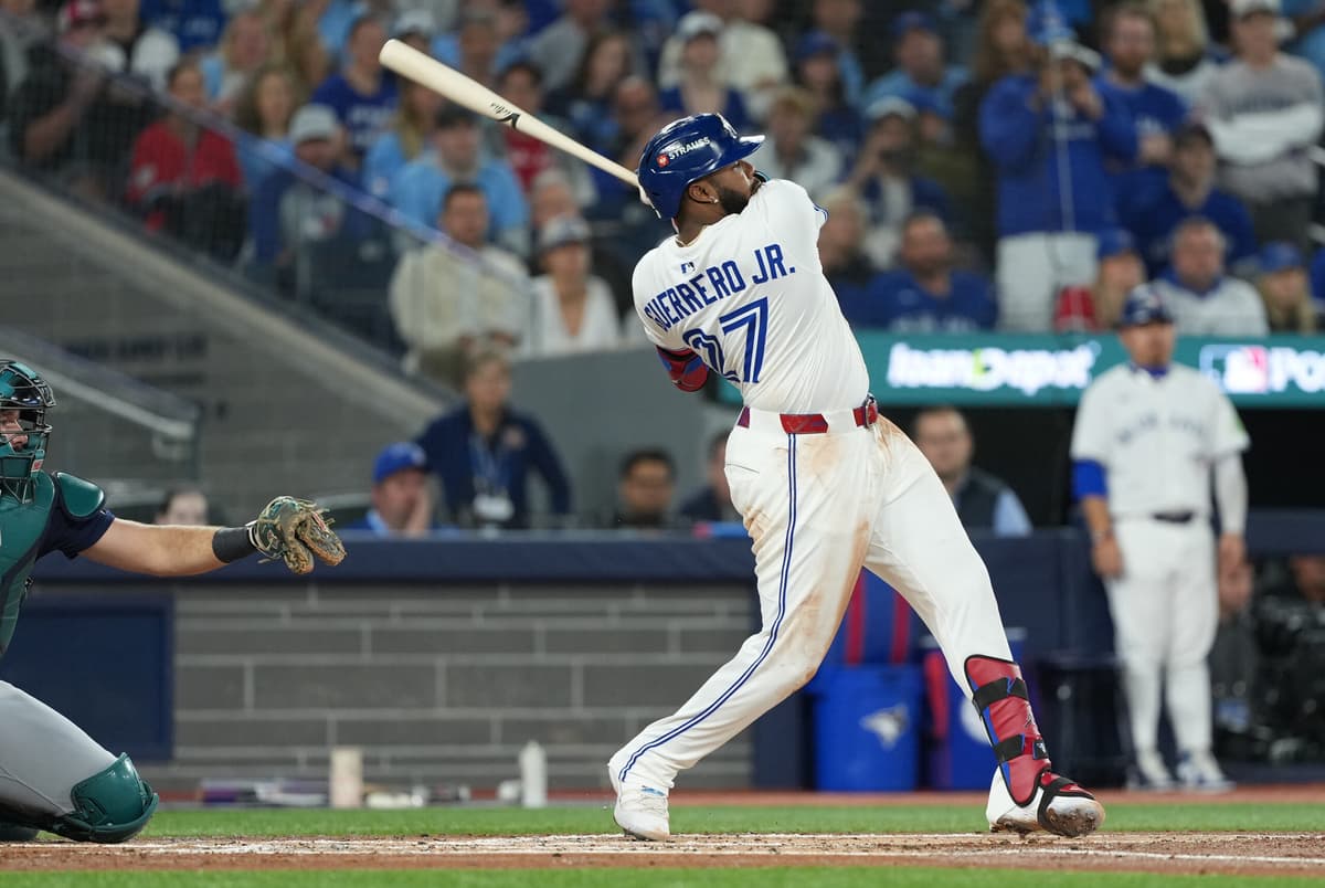 Blue Jays: Vladimir Guerrero Jr., Bo Bichette, and George Springer finish as finalist for Silver Slugger
