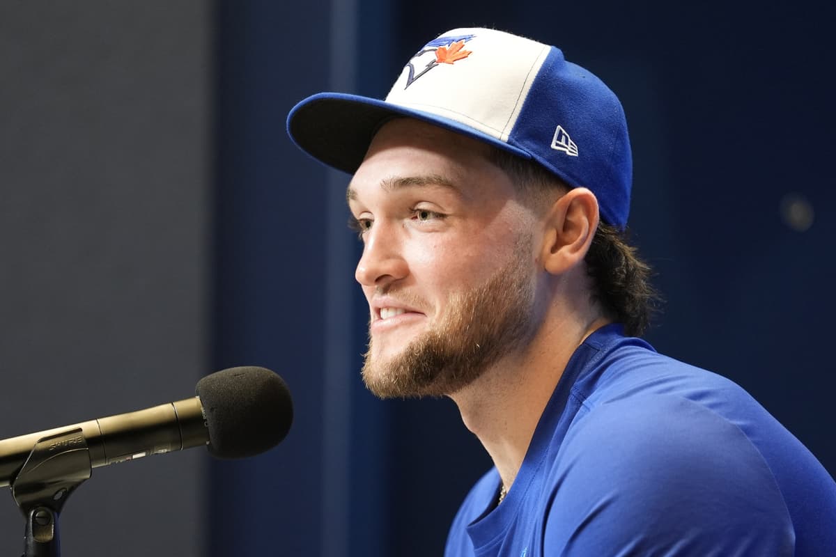 Blue Jays GDB - World Series Game 1: Trey Yesavage looks to create some magic at the Rogers Centre