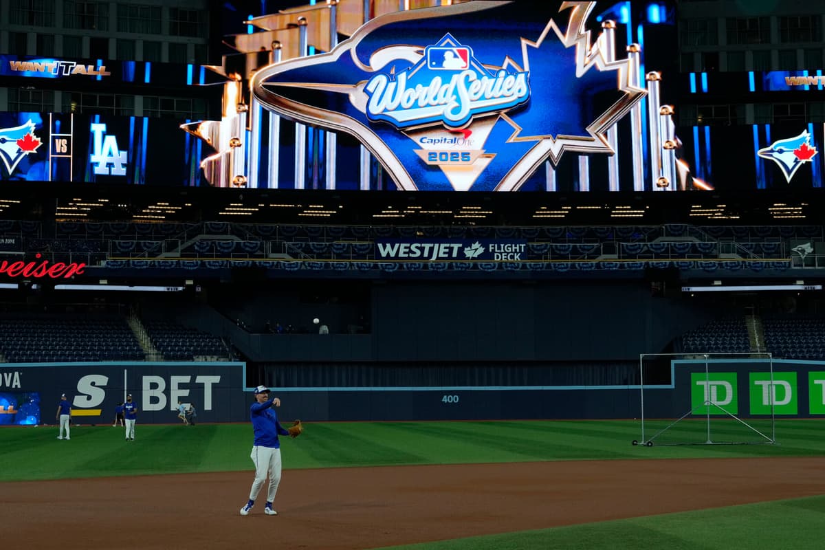 The Blue Jays need to save baseball