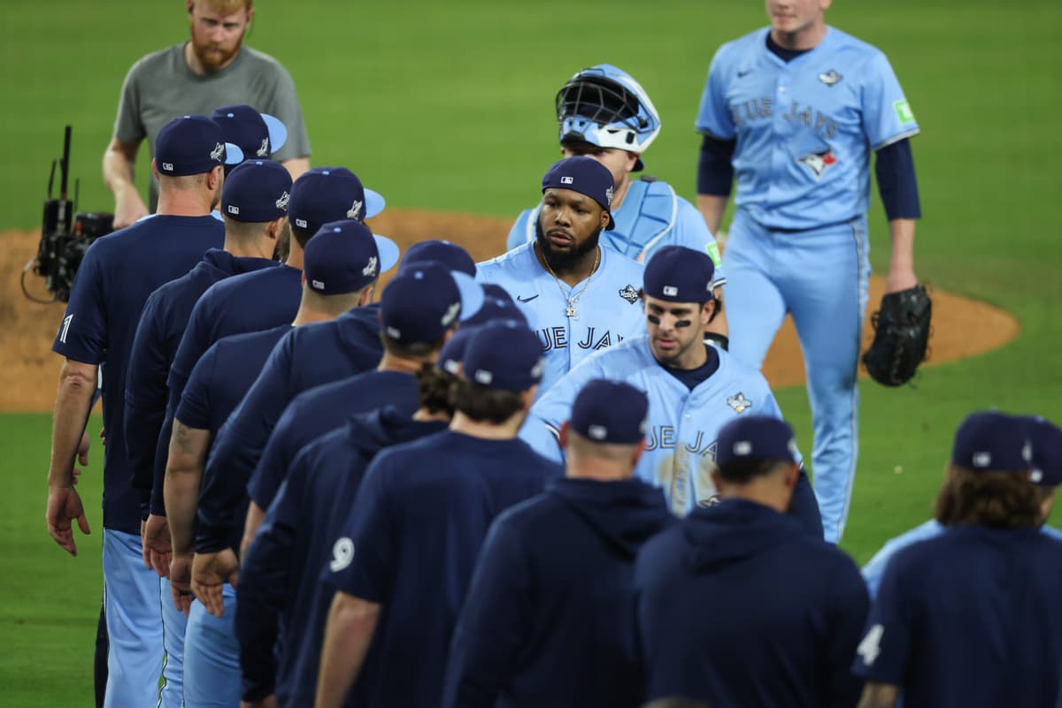 Instant Reaction: Blue Jays even up World Series with 6-2 victory in Game 4 of World Series