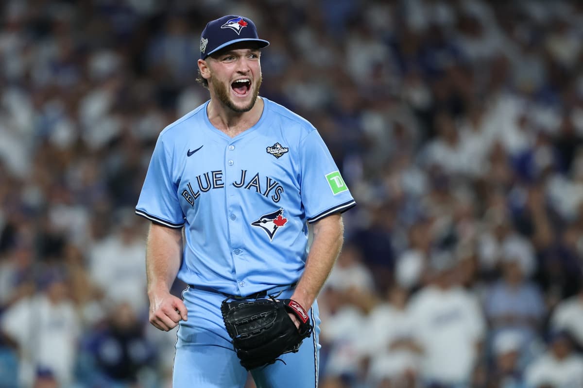 Blue Jays: Trey Yesavage sets rookie World Series record with 12 strikeouts
