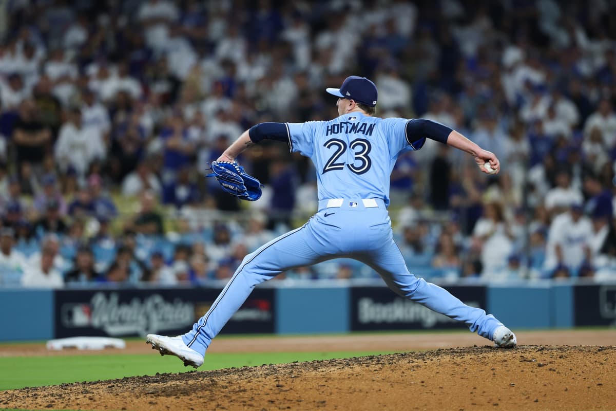 Blue Jays: Jeff Hoffman has proved he's worth every cent with his postseason performance