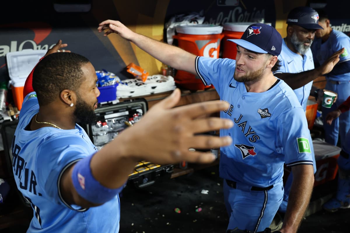 The Blue Jays aren't playing with house money anymore - Now they can finish the story