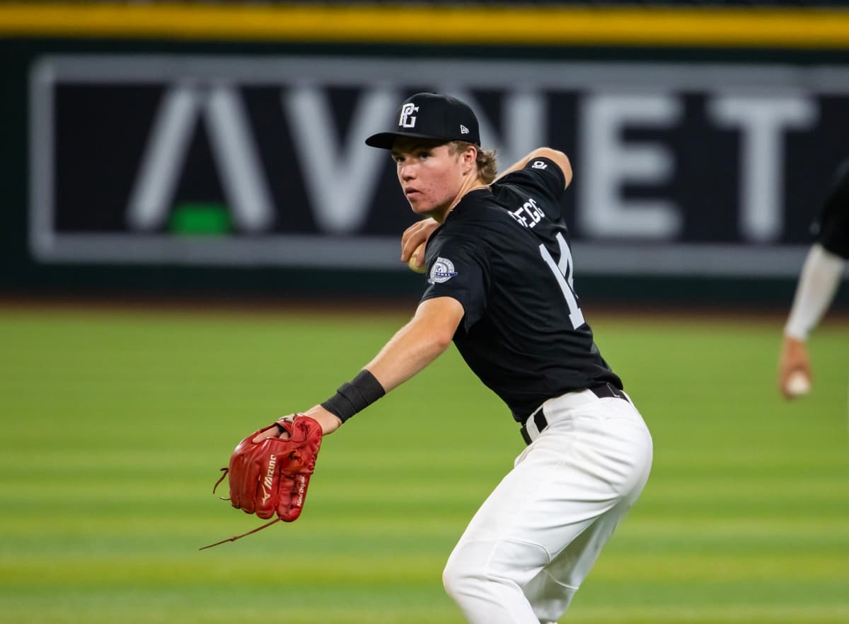 Exclusive: Canadian Blue Jays prospect Owen Gregg on preparing for his pro debut