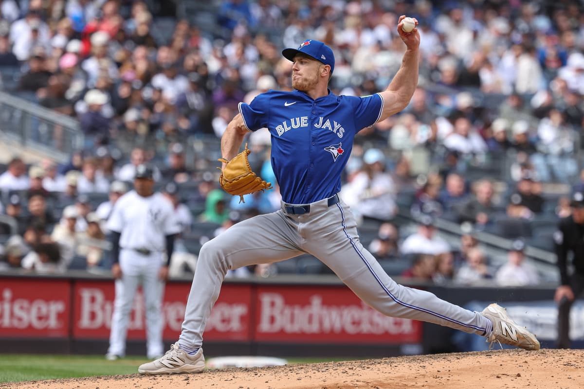 Former Blue Jays reliever Josh Walker signs one-year deal with the Baltimore Orioles