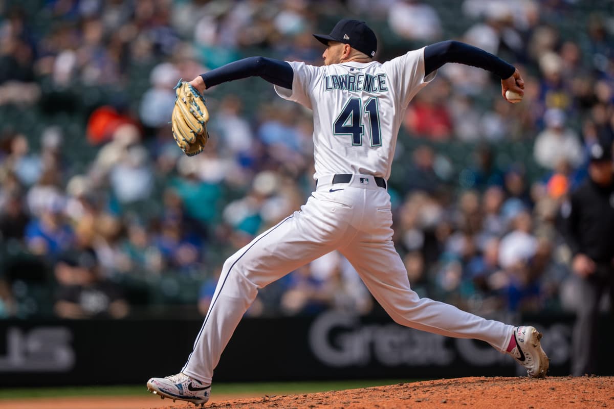 MLB Notebook: Former Blue Jays Casey Lawrence, Vinny Capra sign minor-league deals