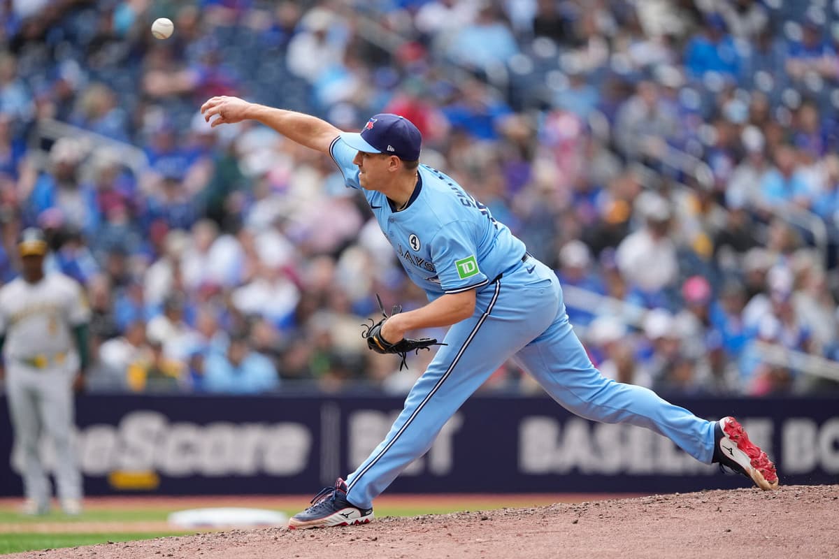 Blue Jays: Erik Swanson announces retirement