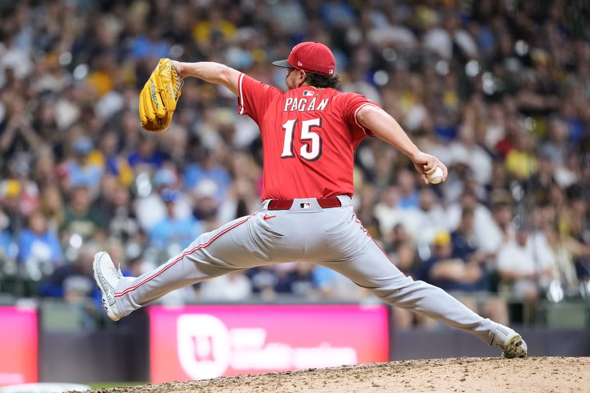 Blue Jays 2025 free agent target: Emilio Pagan