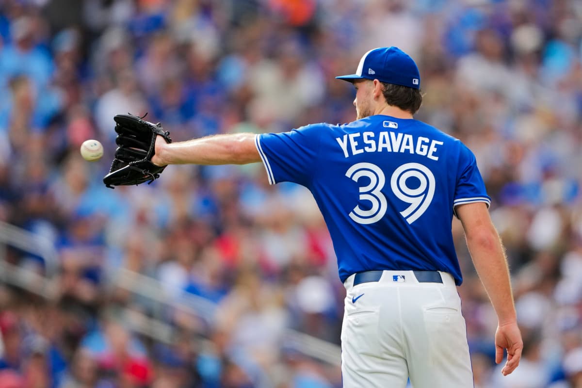 How Trey Yesavage can earn the Blue Jays an additional draft pick in 2027